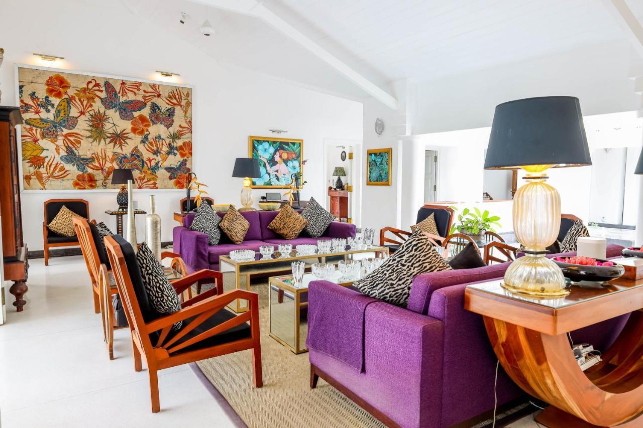 The Flame Tree Estate & Hotel 캔디 외부 사진