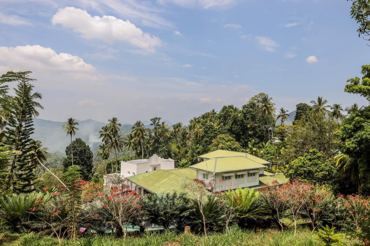 The Flame Tree Estate & Hotel 캔디 외부 사진