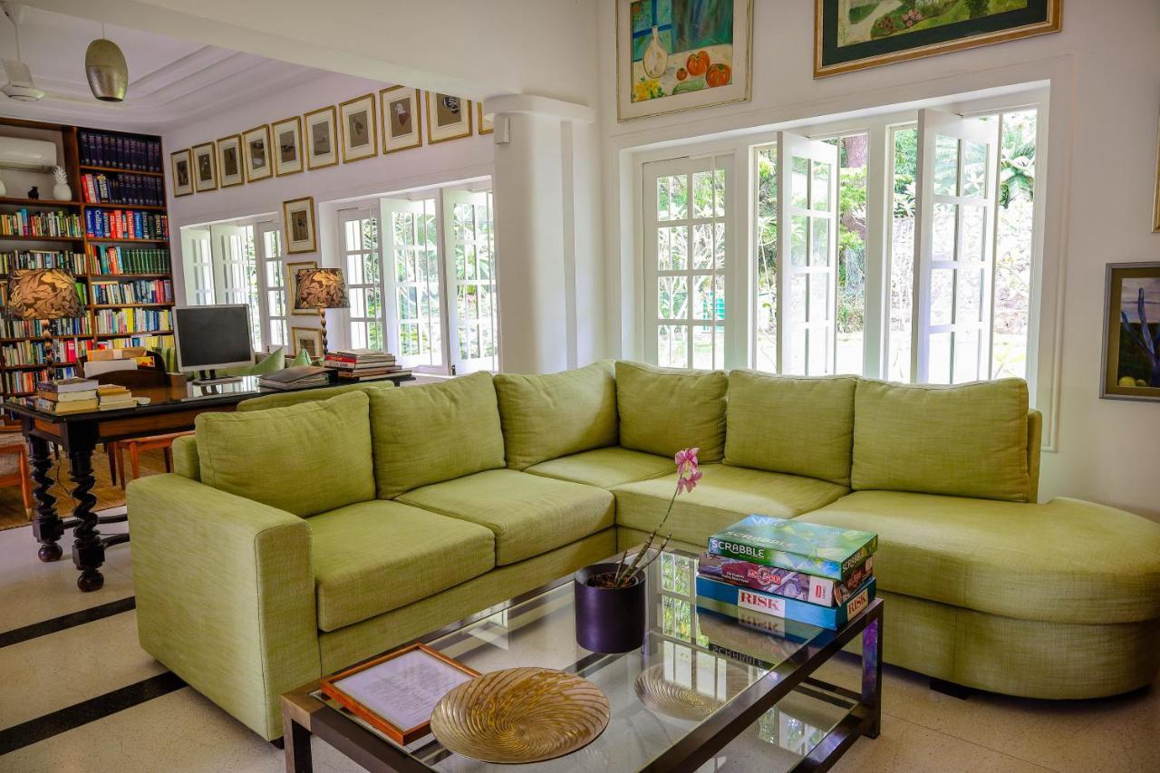 The Flame Tree Estate & Hotel 캔디 외부 사진