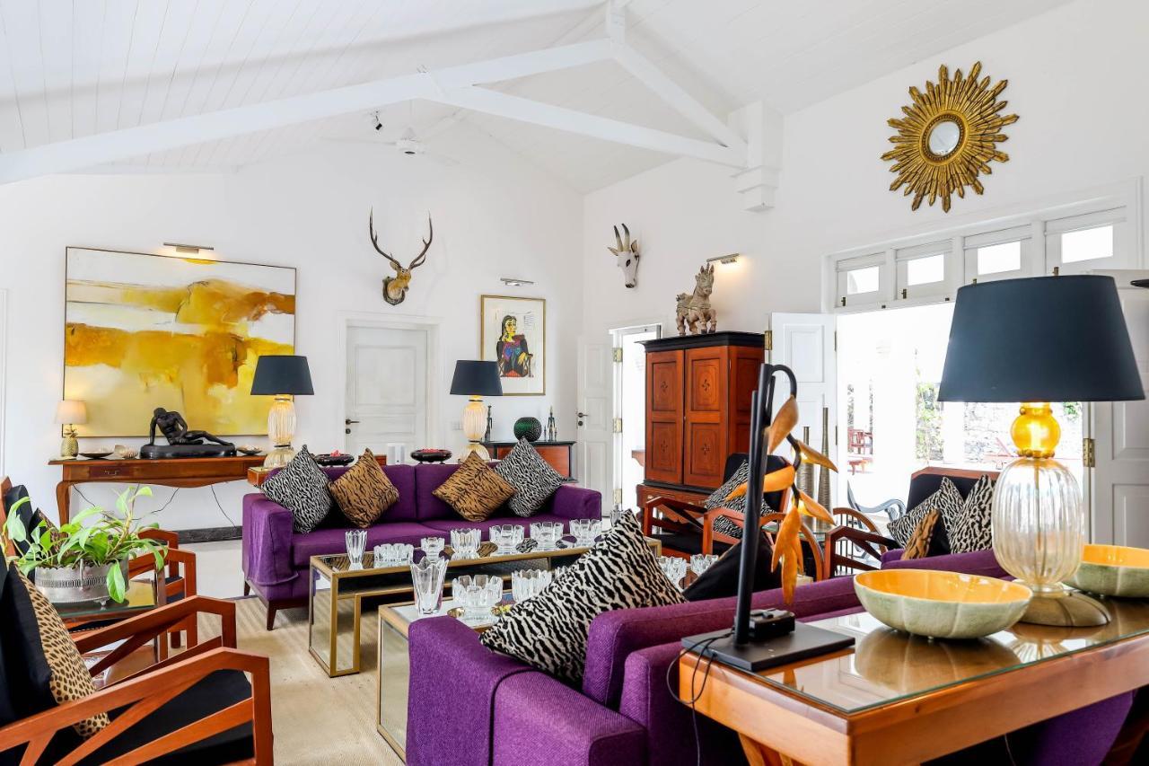 The Flame Tree Estate & Hotel 캔디 외부 사진