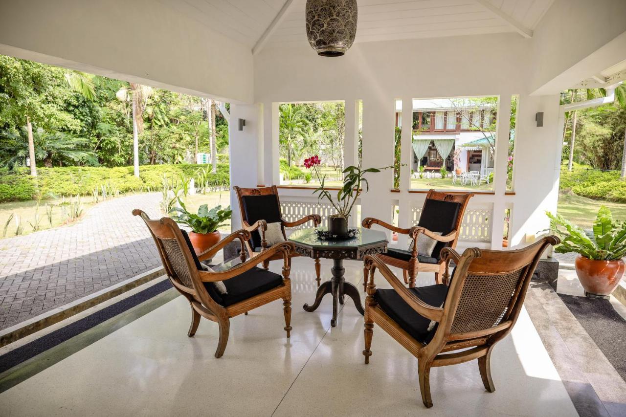 The Flame Tree Estate & Hotel 캔디 외부 사진