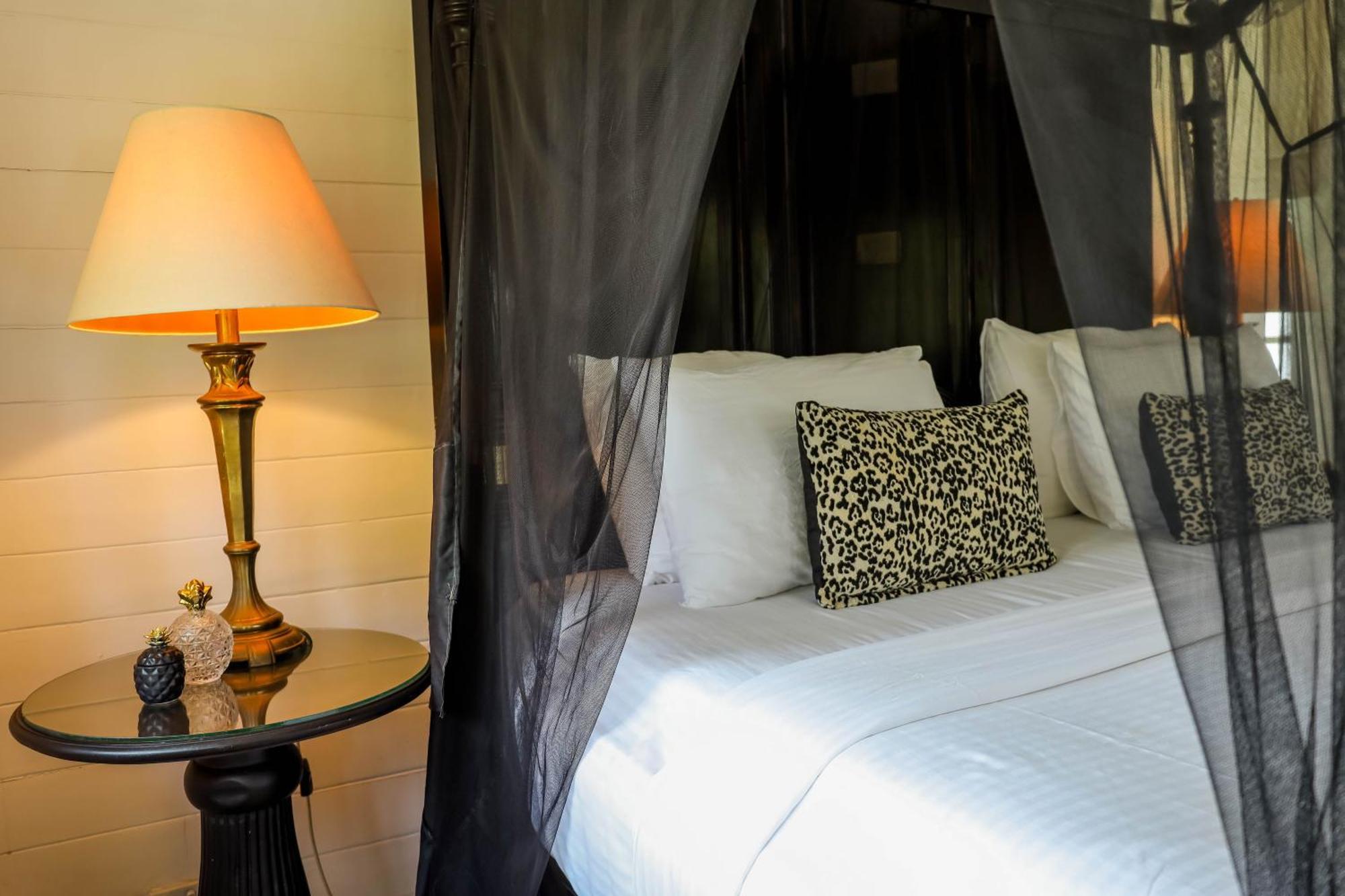 The Flame Tree Estate & Hotel 캔디 객실 사진