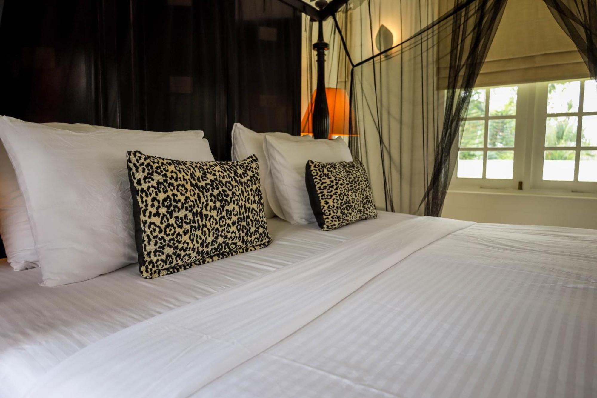 The Flame Tree Estate & Hotel 캔디 객실 사진