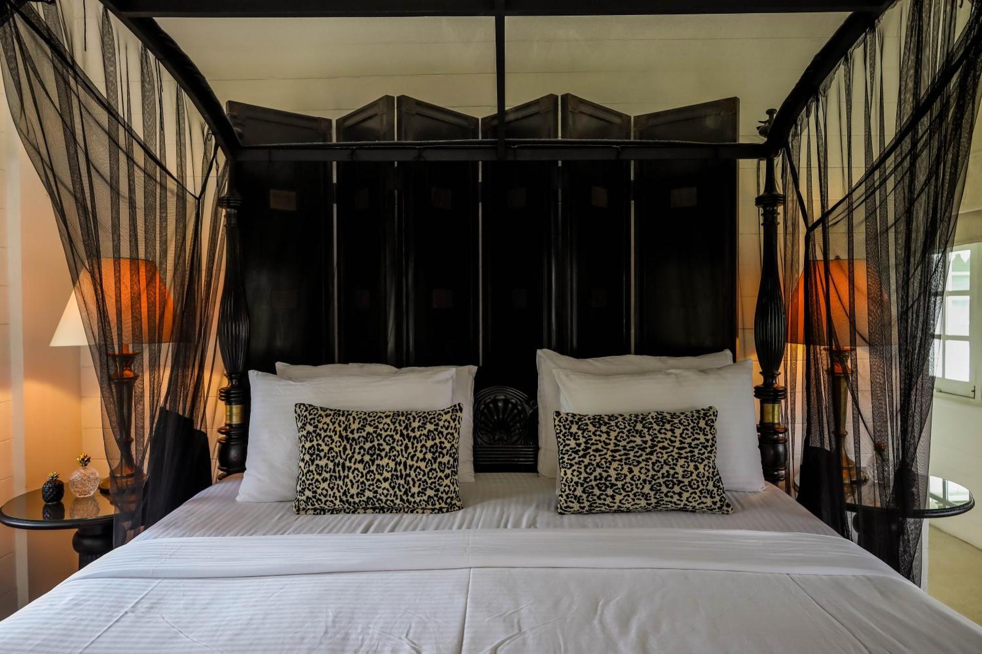 The Flame Tree Estate & Hotel 캔디 객실 사진