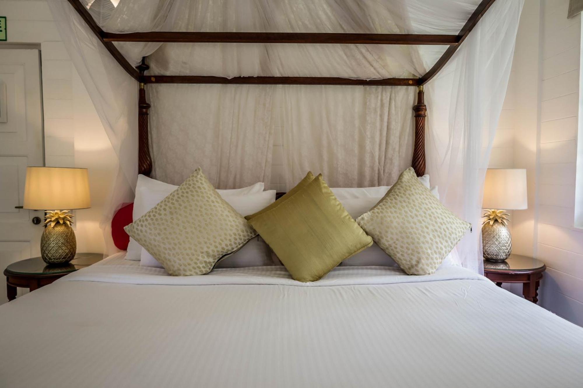 The Flame Tree Estate & Hotel 캔디 객실 사진